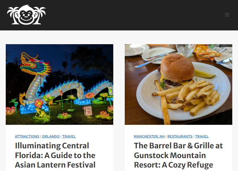 Your Passport to Adventure: Introducing Monkey Vacations